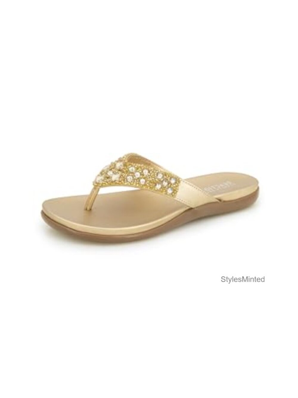 Kenneth Cole Reaction Women's Glam-athon Thong Sandal